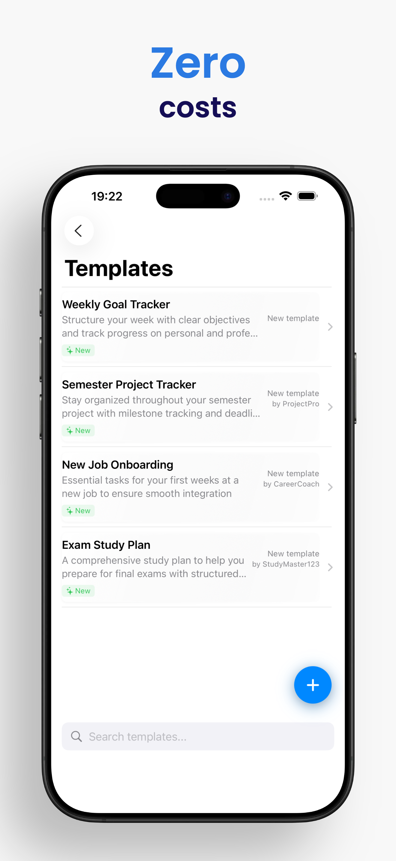 ListSense App - Organization